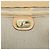 Borsa GUCCI Micro GG Supreme Web Sherry Line in PVC Beige 010 58 1744 65 Auth 187858A D'oro - vista 18