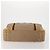 Borsa GUCCI Micro GG Supreme Web Sherry Line in PVC Beige 010 58 1744 65 Auth 187858A D'oro - vista 9