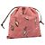 LOEWE Borsa a mano in tela rosa Auth BA14239A