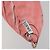 LOEWE Borsa a mano in tela rosa Auth BA14239A - vista 10