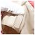 LOEWE Borsa a mano in tela rosa Auth BA14239A - vista 12