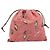 LOEWE Borsa a mano in tela rosa Auth BA14239A - vista 13