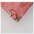 LOEWE Borsa a mano in tela rosa Auth BA14239A - vista 16