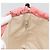 LOEWE Borsa a mano in tela rosa Auth BA14239A - vista 19