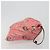 LOEWE Borsa a mano in tela rosa Auth BA14239A - vista 3