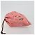 LOEWE Borsa a mano in tela rosa Auth BA14239A - vista 4