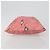 LOEWE Borsa a mano in tela rosa Auth BA14239A - vista 5