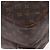 LOUIS VUITTON Borsa Boston Monogram Alize de Poche 2way M41392 LV Auth 194574 Monogramma - vista 15