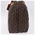 LOUIS VUITTON Borsa Boston Monogram Alize de Poche 2way M41392 LV Auth 194574 Monogramma - vista 4