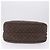 LOUIS VUITTON Borsa Boston Monogram Alize de Poche 2way M41392 LV Auth 194574 Monogramma - vista 6