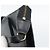 LOUIS VUITTON Epi Pochette Accessoires Bolso de Accesorios Negro M52982 Auth ka5553 - vista 17