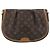 LOUIS VUITTON Borsa a Spalla Monogram Menilmontant PM M40474 LV Auth BA14109 Monogramma - vista 13