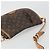 LOUIS VUITTON Borsa a Spalla Monogram Menilmontant PM M40474 LV Auth BA14109 Monogramma - vista 14