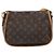 LOUIS VUITTON Borsa a Spalla Monogram Menilmontant PM M40474 LV Auth BA14109 Monogramma - vista 2