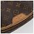 LOUIS VUITTON Borsa a Spalla Monogram Menilmontant PM M40474 LV Auth BA14109 Monogramma - vista 20