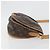 LOUIS VUITTON Borsa a Spalla Monogram Menilmontant PM M40474 LV Auth BA14109 Monogramma - vista 3