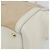 Borsa PRADA in tela Beige Gold Auth 192530A D'oro - vista 15