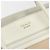 Borsa PRADA in tela Beige Gold Auth 192530A D'oro - vista 20