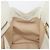 Borsa PRADA in tela Beige Gold Auth 192530A D'oro - vista 22