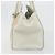 Borsa PRADA in tela Beige Gold Auth 192530A D'oro - vista 4