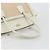 Borsa PRADA in tela Beige Gold Auth 192530A D'oro - vista 7