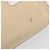 Borsa PRADA in tela Beige Gold Auth 192530A D'oro - vista 8