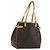LOUIS VUITTON Tote Verticale Monogram Batignolles M51153 LV Auth BA14659 Monogramma