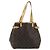 LOUIS VUITTON Tote Verticale Monogram Batignolles M51153 LV Auth BA14659 Monogramma - vista 13