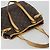 LOUIS VUITTON Tote Verticale Monogram Batignolles M51153 LV Auth BA14659 Monogramma - vista 6
