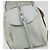 Borsa a mano Salvatore Ferragamo Gancini in scamosciato azzurro chiaro argento Auth BA14181 - vista 16
