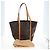 LOUIS VUITTON Monogram Sac Shopping Tote Bag M51108 LV Auth am12086V Monogramme - vue 12