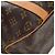 LOUIS VUITTON Monogram Sac Shopping Tote Bag M51108 LV Auth am12086V Monogramme - vue 15