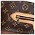 LOUIS VUITTON Monogram Sac Shopping Tote Bag M51108 LV Auth am12086V Monogramme - vue 21