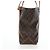 LOUIS VUITTON Monogram Sac Shopping Tote Bag M51108 LV Auth am12086V Monogramme - vue 3