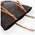 LOUIS VUITTON Monogram Sac Shopping Tote Bag M51108 LV Auth am12086V Monogramme - vue 6