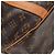 LOUIS VUITTON Monogram Sac Shopping Tote Bag M51108 LV Auth am12086V Monogramme - vue 9
