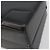 Borsa Vivienne Westwood in pelle nera e oro Auth 195203A Nero D'oro - vista 12