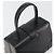 Borsa Vivienne Westwood in pelle nera e oro Auth 195203A Nero D'oro - vista 6