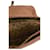Céline Schultertasche aus Leder camel Kamel  - Ansicht 6