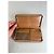 Céline Vintage Celine Macadam Canvas Zip Wallet Beige Brown - view 3