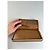Céline Vintage Celine Macadam Canvas Zip Wallet Beige Brown - view 5