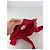 Vintage Prada Nylon Schultertasche Rot Silber - Ansicht 3