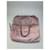 Gabrielle Vintage Chanel Canvas Tote Rosa Beige Silber Pink  - Ansicht 3