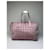 Gabrielle Vintage Chanel Canvas Tote Rosa Beige Silber Pink  - Ansicht 5