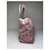 Gabrielle Vintage Chanel Canvas Tote Rosa Beige Silber Pink  - Ansicht 6