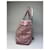 Gabrielle Vintage Chanel Canvas Tote Rosa Beige Silber Pink  - Ansicht 7