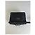 Beauty case vintage Gucci in nylon nero e argento - vista 11