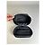Beauty case vintage Gucci in nylon nero e argento - vista 3