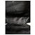 Beauty case vintage Gucci in nylon nero e argento - vista 5