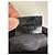 Beauty case vintage Gucci in nylon nero e argento - vista 7